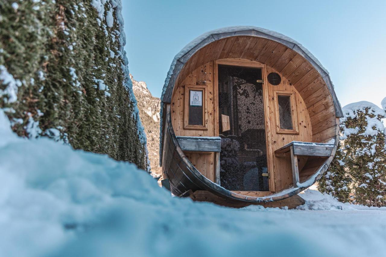 Hotel Nele Ziano di Fiemme Exterior foto