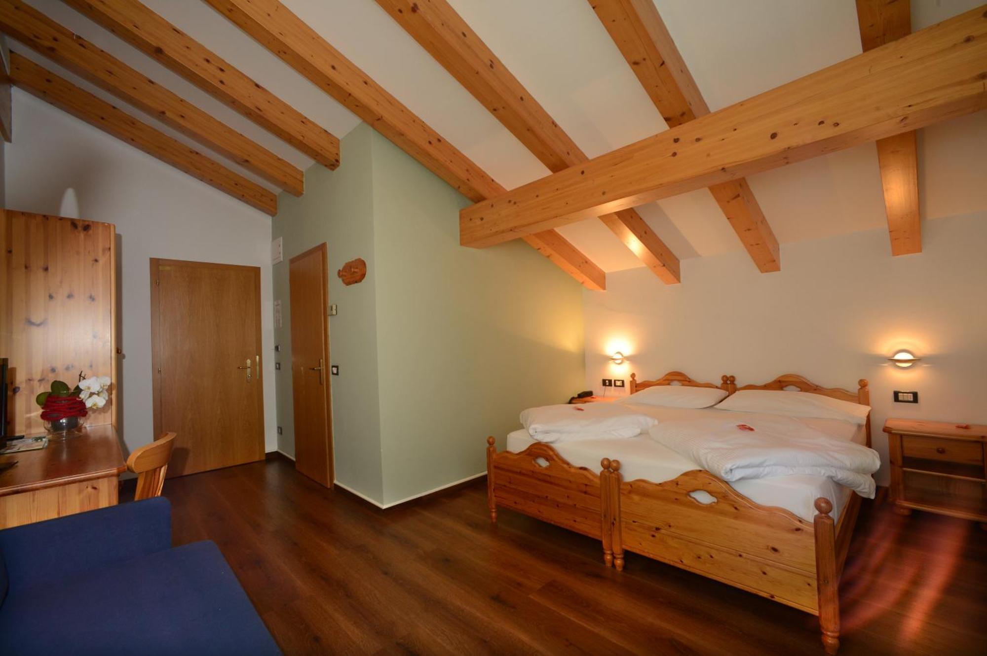 Hotel Nele Ziano di Fiemme Quarto foto